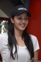 Neha Shetty at Mehbooba Movie Pressmeet